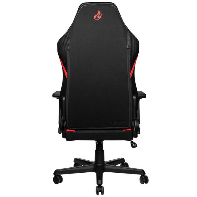 Nitro Concepts X1000 Gaming Chair Inferno Red image number 4