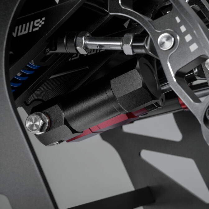 Simagic P1000i &ndash; Invertiertes Hydraulisches Bremssystem f&uuml;r SimRacing image number 3