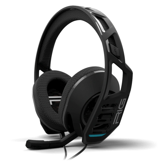 Nacon RIG 300 PRO HN Gaming Headset Black image number 2