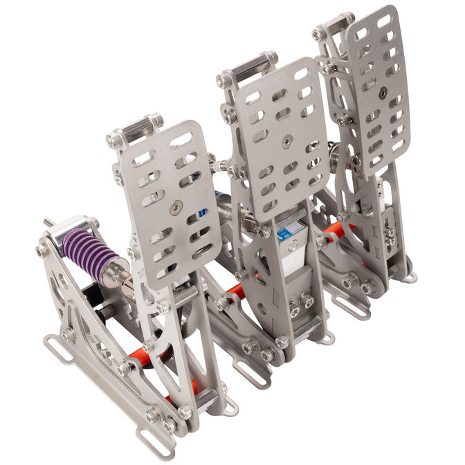 VRS DirectForce Pro Komplettes Pedalset &ndash; SimRacing Ausf&uuml;hrung image number 3