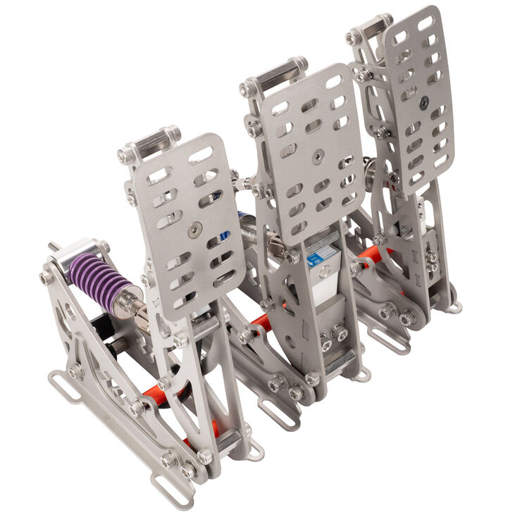 VRS DirectForce Pro Komplettes Pedalset – SimRacing Ausführung image number 3