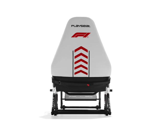 Playseat Challenge DD - F1 Edition, Foldable Simracing Cockpit - black image number 5