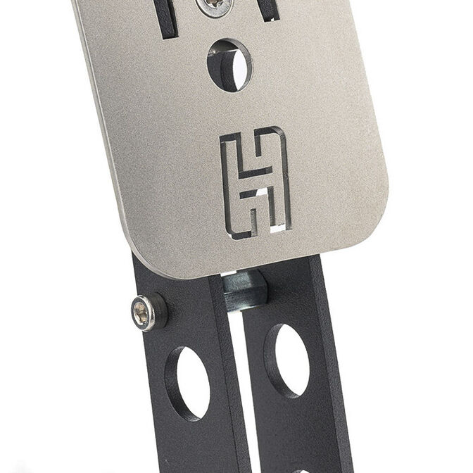 Heusinkveld Sprint &ndash; 2-Pedalset Schwarz image number 5