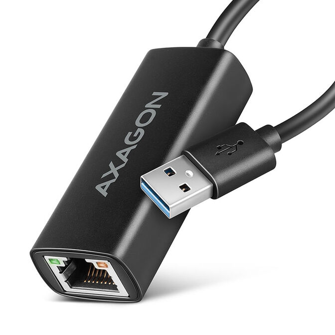 Axagon ADE-AR USB-A 3.2 Gen1 Gigabit Adapter image number 0