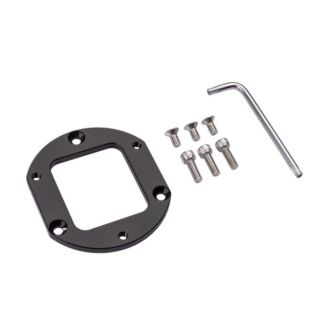 Ascher Racing SC3 QR Mounting Adapter image number 0