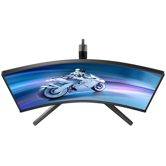 Philips Evnia 5000 Gaming Monitor Curved image number 4