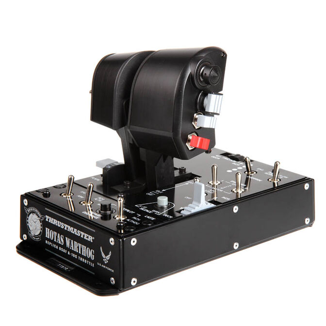 Thrustmaster HOTAS Warthog Joystick PC image number 5