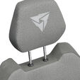 ThunderX3 Solo 360 Gaming Chair Light Grey image number null