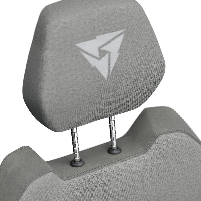 ThunderX3 Solo 360 Gaming Chair Light Grey image number 5