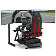 Next Level Racing Flight Seat Pro &ndash; Flugsimulator-Sitz image number null