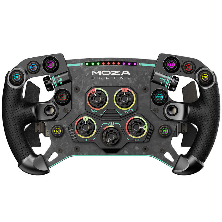 MOZA R16 V2 GS V2P – SimRacing Bundle image number 2