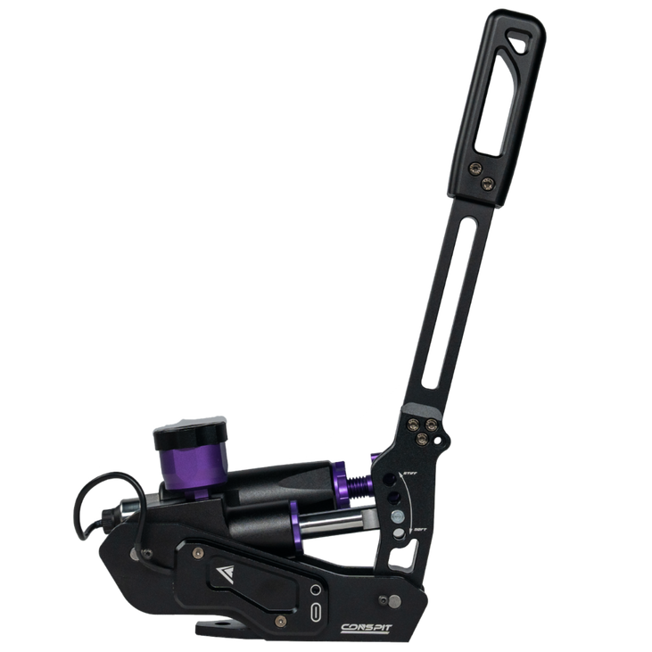 Conspit H3 – Hydraulische Handbremse für SimRacing image number 1