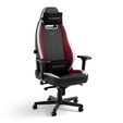 noblechairs Legend Gaming Chair Black/White/Red image number null