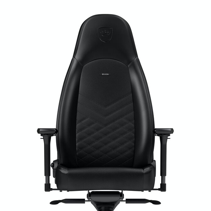 noblechairs ICON Gaming Chair Black-Black image number 1