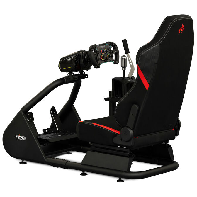 Nitro Concepts Seat Slider & Mount &ndash; Sitzverstellung f&uuml;r SimRacing image number 4