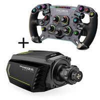 MOZA R16 V2 GS V2P – SimRacing Bundle