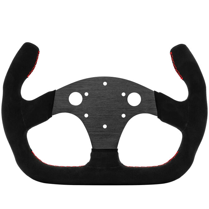 Simagic P-325C Alcantara Steering Wheel Rim &ndash; 325 mm Alcantara-Kranz image number 1