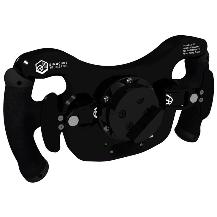 Ascher Racing SQR Adapter – 70 mm image number 3