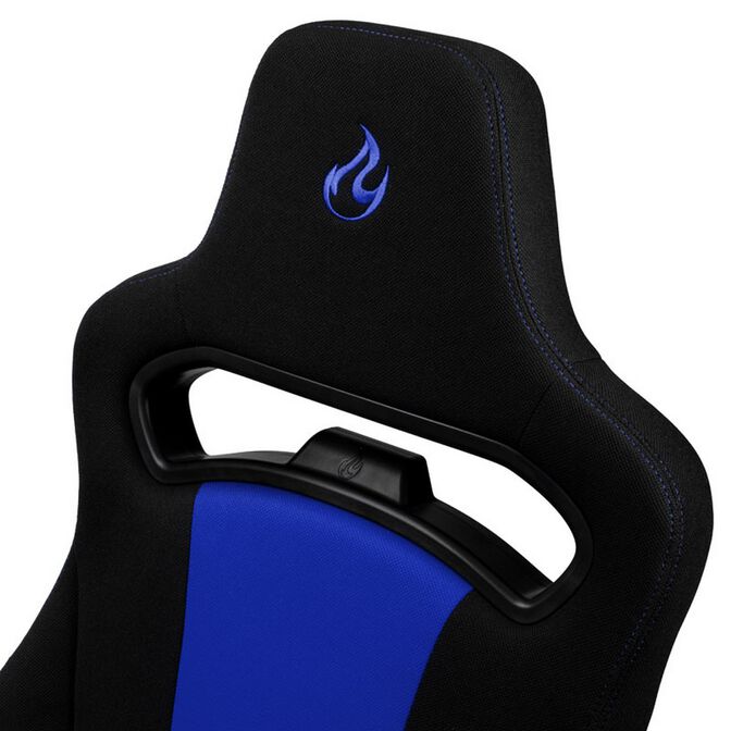Nitro Concepts E250 Gaming Chair Galactic Blue image number 3