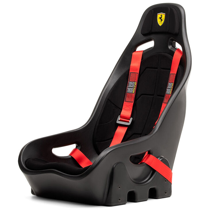 Next Level Racing ES1 Seat Scuderia Ferrari Edition – Rennsitz image number 2