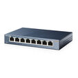 TP-Link TL-SG108 Gigabit Switch 8-Port image number null