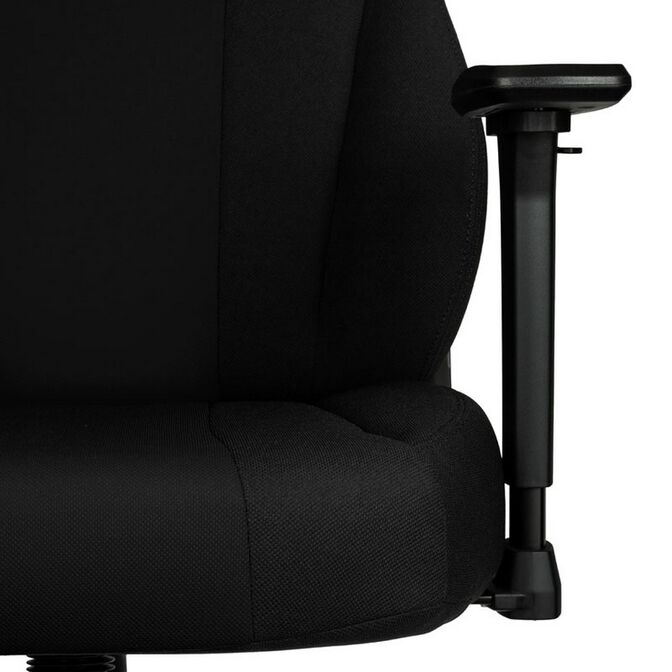 Nitro Concepts E250 Gaming Chair Stealth Black image number 3