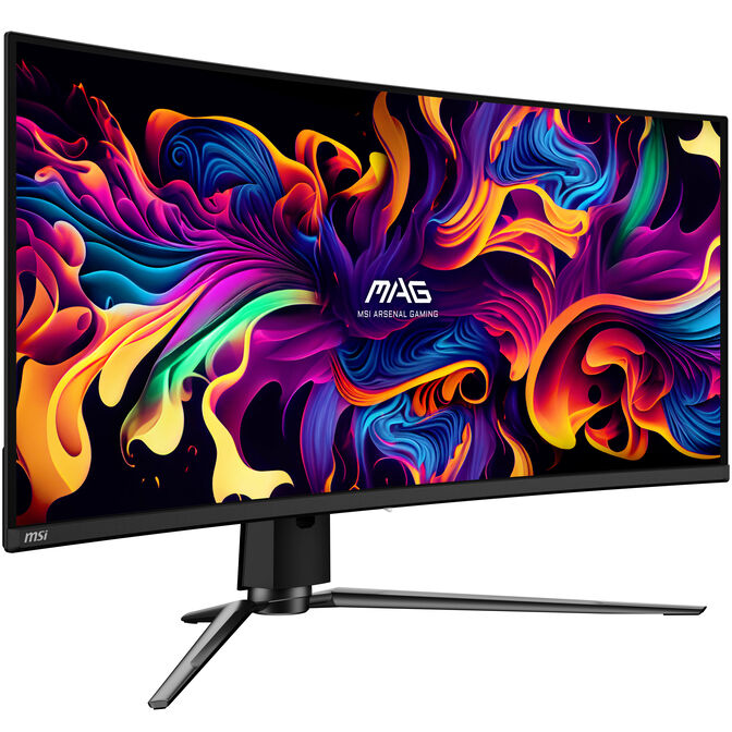 MSI MAG 341CQPDE QD-OLED 34 Zoll 175Hz image number 0