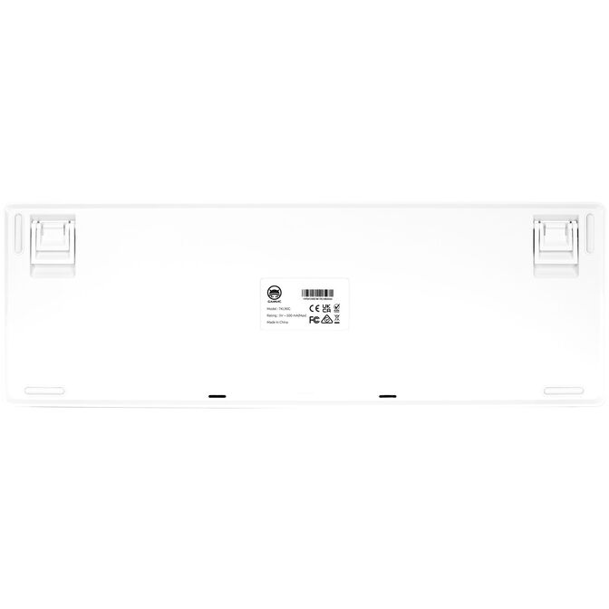 Gamiac TKL90G Gaming-Tastatur Kailh Blue RGB image number 5