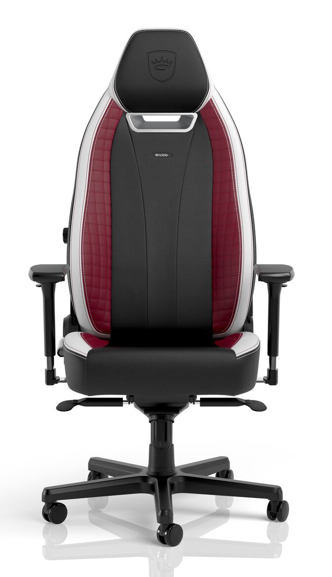 noblechairs Legend Gaming Chair Schwarz/Wei&szlig;/Rot image number 1