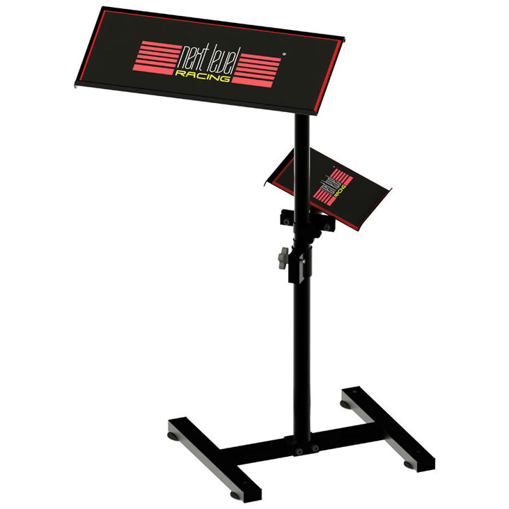 Next Level Racing Free Standing Keyboard & Mouse Tray image number 3
