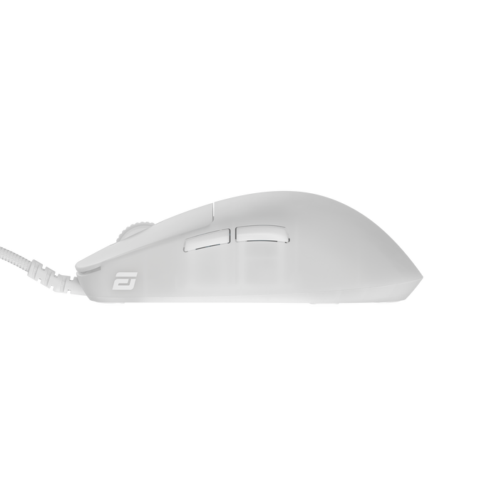 Endgame Gear OP1 RGB Gaming Mouse White Frost image number 1