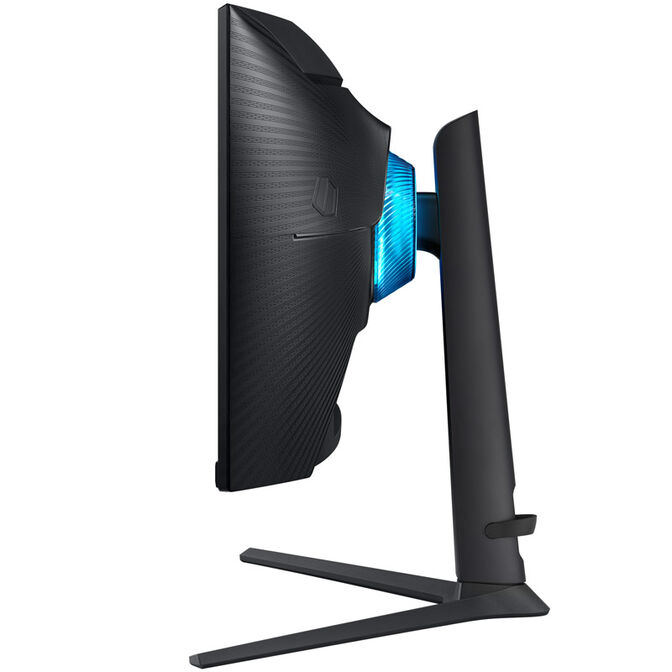 Samsung Odyssey G6 G65B Monitor 27 Zoll Curved image number 4