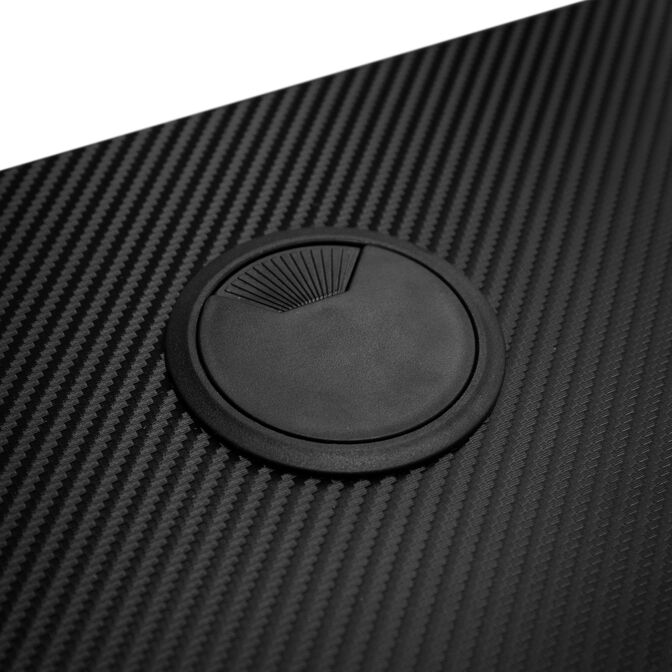 Nitro Concepts Gaming Desk D16M Carbon Black image number 7