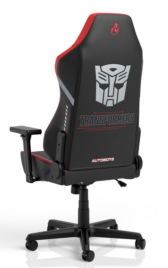 Nitro Concepts X1000 Gaming Chair Autobots Edition image number 4