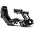 Next Level Racing F-GT Pro – Racing-Cockpit – Schwarz image number null