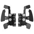 Simagic Triple paddle shifter module kit image number null