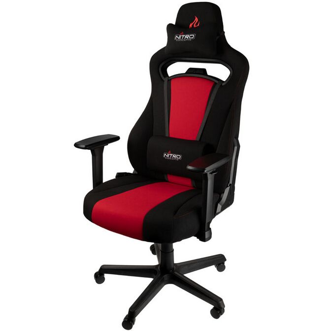 Nitro Concepts E250 Gaming Chair Inferno Red image number 5