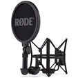 R&Oslash;DE NT1 5th Generation Kondensatormikrofon Silber image number null