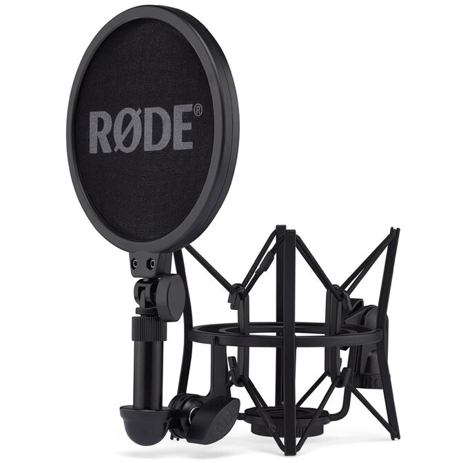 R&Oslash;DE NT1 5th Generation Kondensatormikrofon Silber image number 5