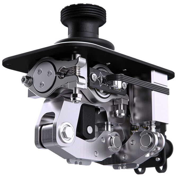 Virpil Controls MongoosT-50cm3 Base Flightstick image number 4