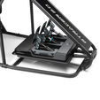 Next Level Racing GTracer 2.0 &ndash; Racing-Cockpit &ndash; Schwarz image number null