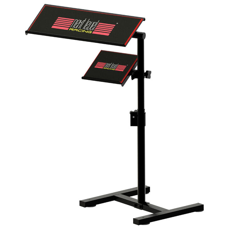 Next Level Racing Free Standing Keyboard & Mouse Tray image number 1