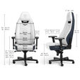 noblechairs Legend Gaming Chair Starfield Edition image number null