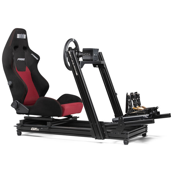 Next Level Racing PRS2 Performance Reclining SimRacing Sitz image number 1
