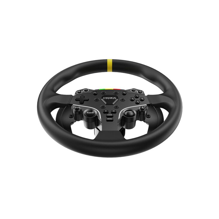 MOZA ES Wheel Rim Mod – Lenkradkranz-Modifikation image number 6