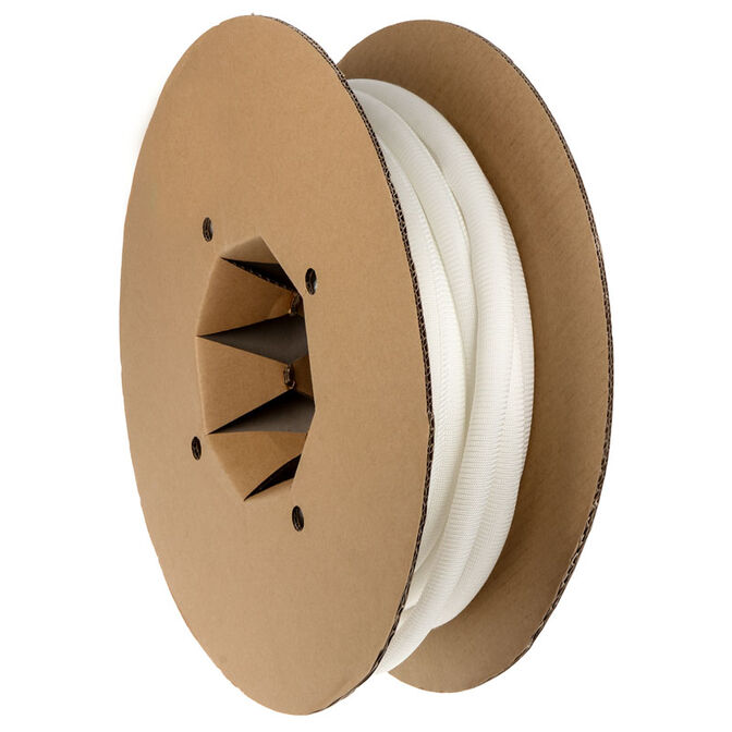 LABEL THE CABLE PRO Cable Sleeve 25m Wei&szlig; image number 0