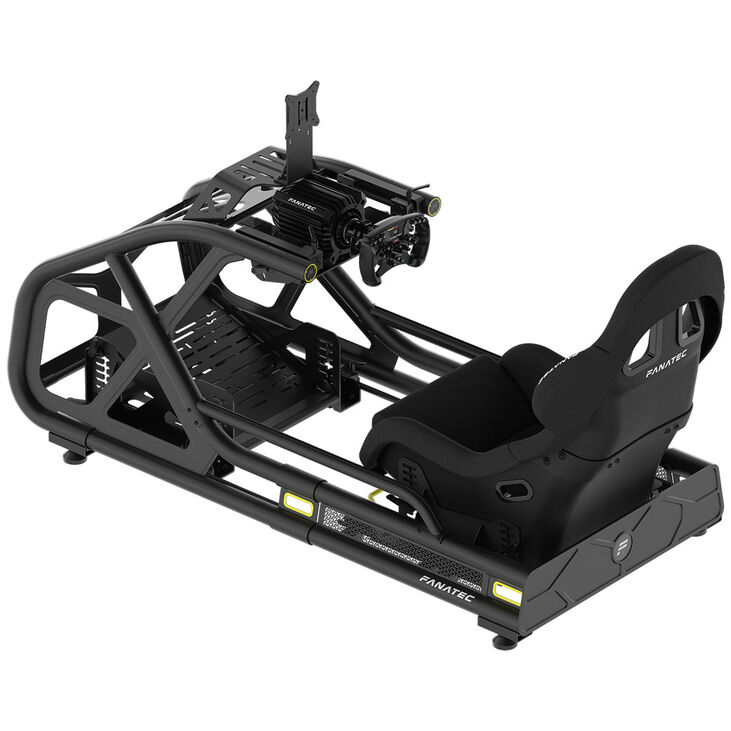 Fanatec ClubSport Rig Sitz – Schwarz image number 2