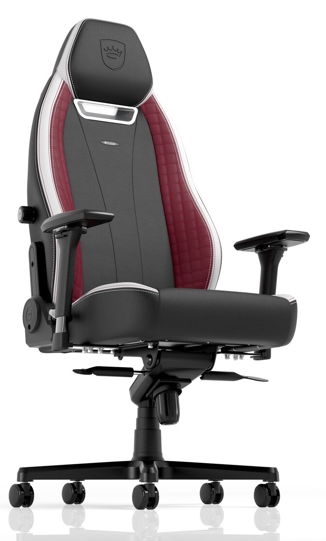 noblechairs Legend Gaming Chair Schwarz/Wei&szlig;/Rot image number 10