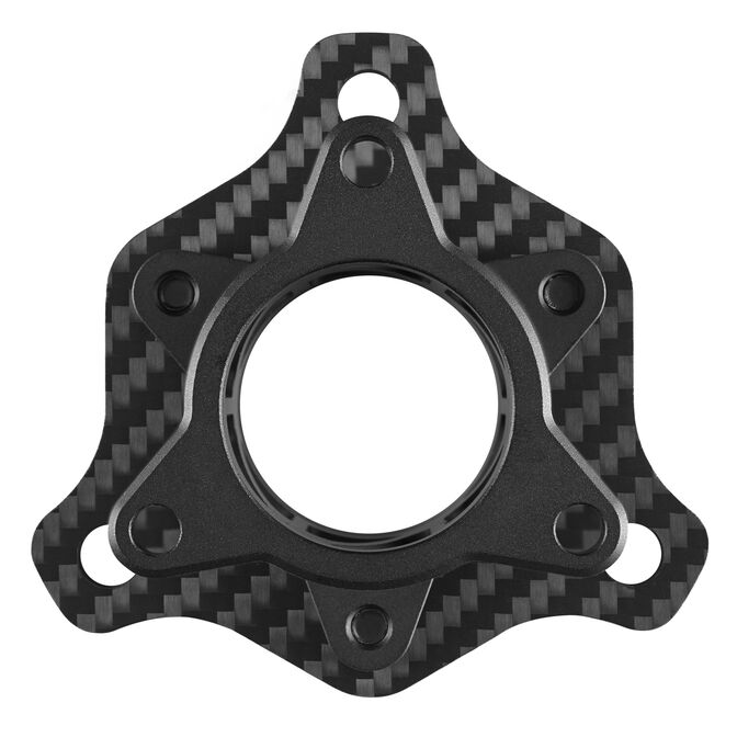 VPG Sim Wheel Spacer Assembly image number 1