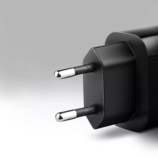 Axagon ACU-QC18 Ladeadapter 18W Schwarz image number 4